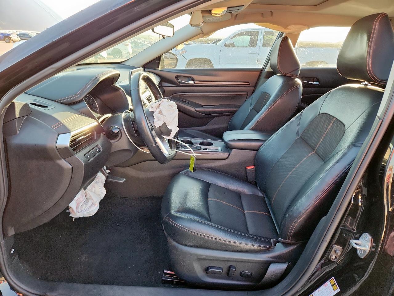 2020 Nissan Altima Sr VIN: 1N4BL4CW7LC260704 Lot: 92675225