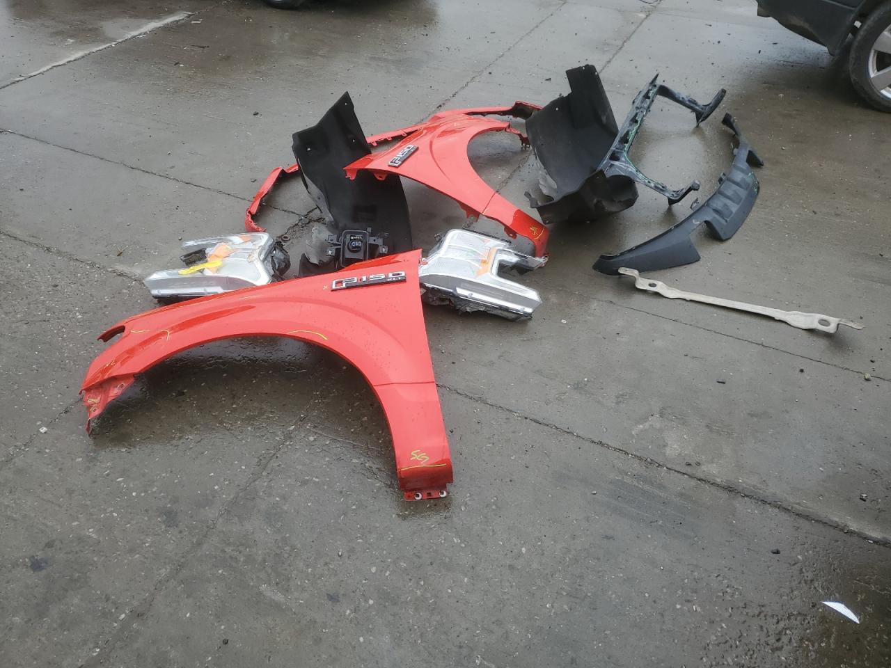 2018 Ford F150 Supercrew VIN: 1FTEW1EP8JKE66460 Lot: 92827115