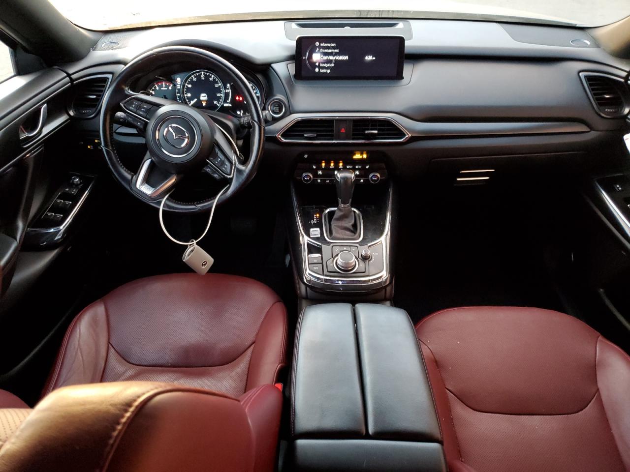 2023 Mazda Cx-9 Grand Touring VIN: JM3TCBDY9P0641472 Lot: 92388875