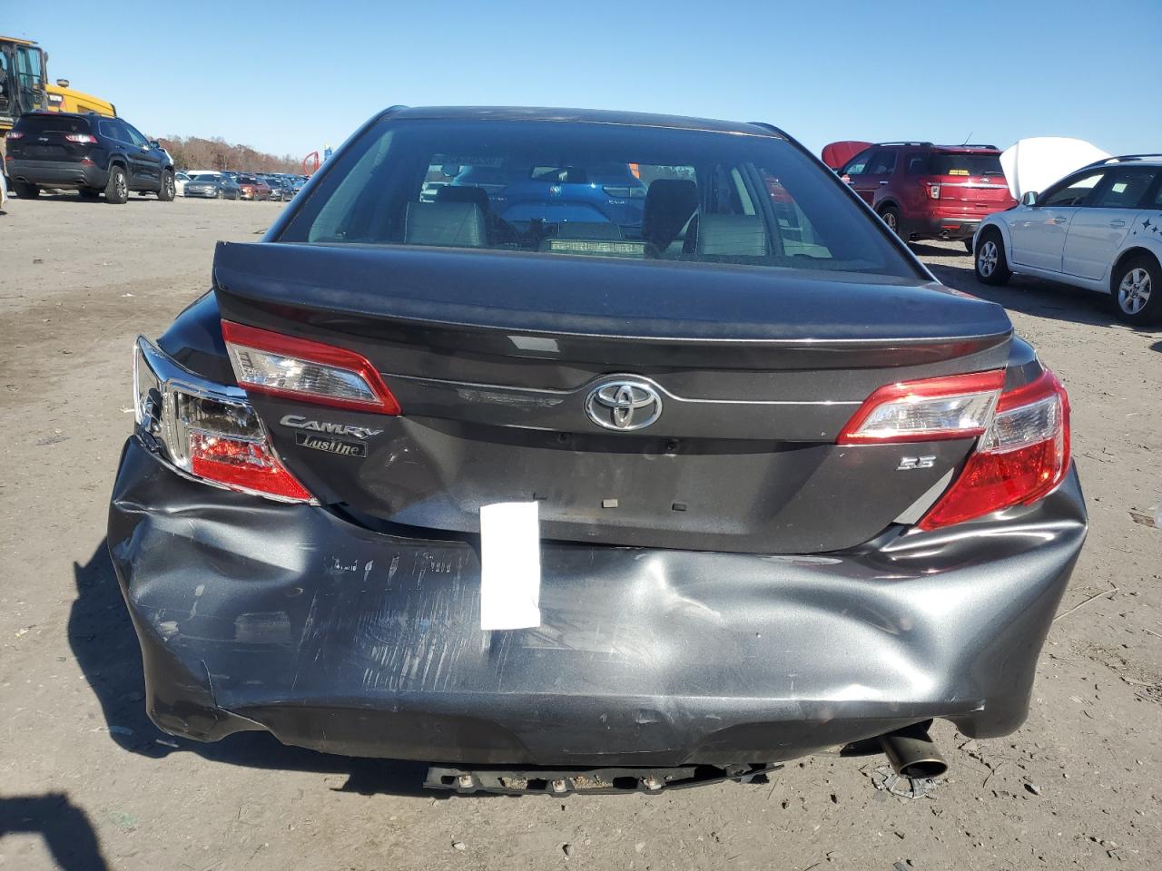 2012 Toyota Camry Base VIN: 4T1BF1FK1CU606406 Lot: 92254425
