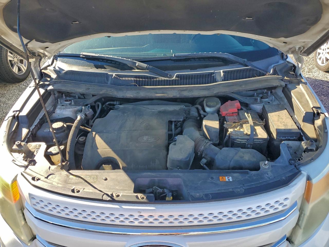 2011 Ford Explorer Limited VIN: 1FMHK7F89BGA61291 Lot: 94389615