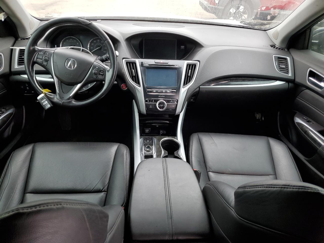 2019 Acura Tlx VIN: 19UUB2F36KA005761 Lot: 92760995