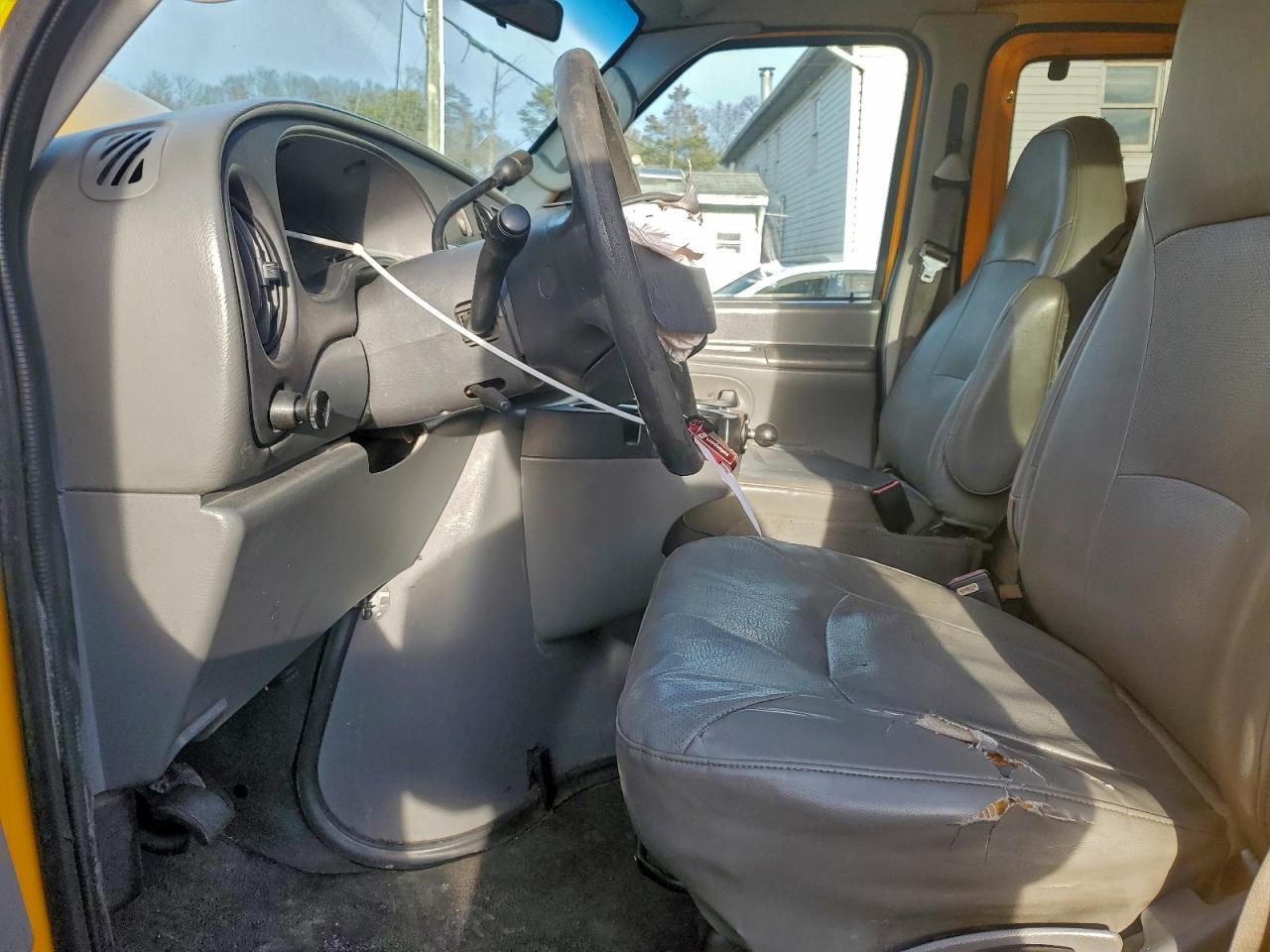 2007 Ford Econoline E250 Van VIN: 1FTNE24L77DB08982 Lot: 94165355