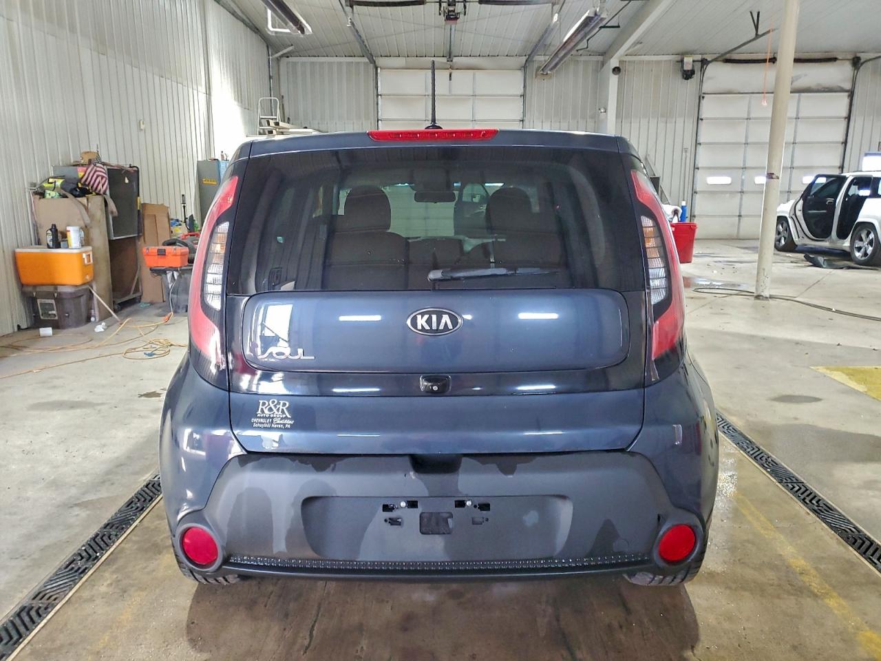 2014 Kia Soul + VIN: KNDJP3A5XE7102237 Lot: 94060615