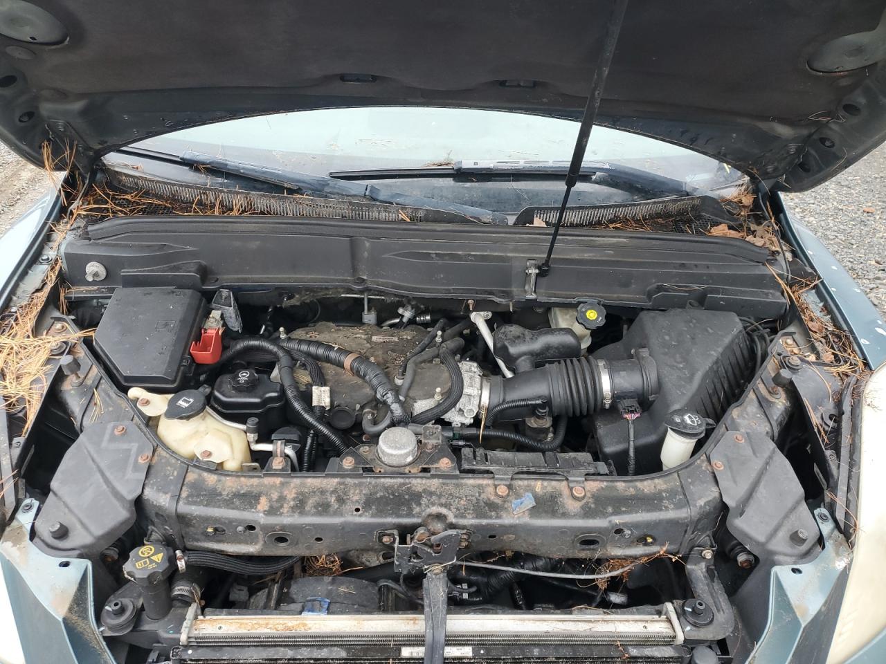 2009 Buick Enclave Cx VIN: 5GAEV13D59J173730 Lot: 90496925