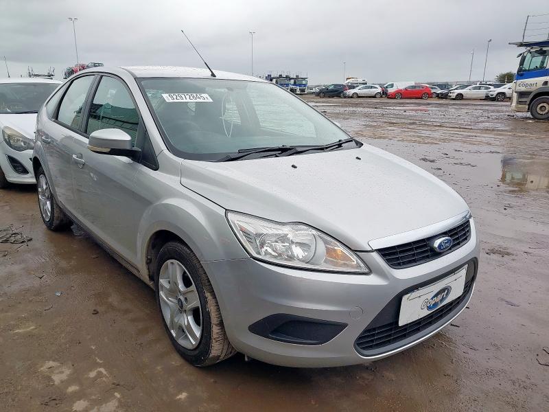 2010 FORD FOCUS 1.6 STYLE 5DR