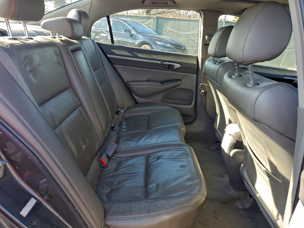 2009 Honda Civic Exl VIN: 2HGFA16979H504235 Lot: 93840245