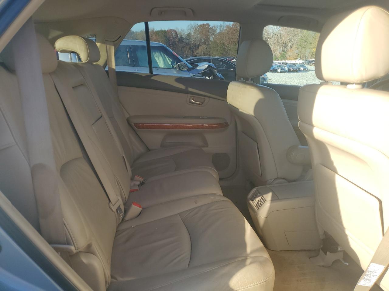 2008 Lexus Rx 350 VIN: 2T2HK31U98C085076 Lot: 91648015