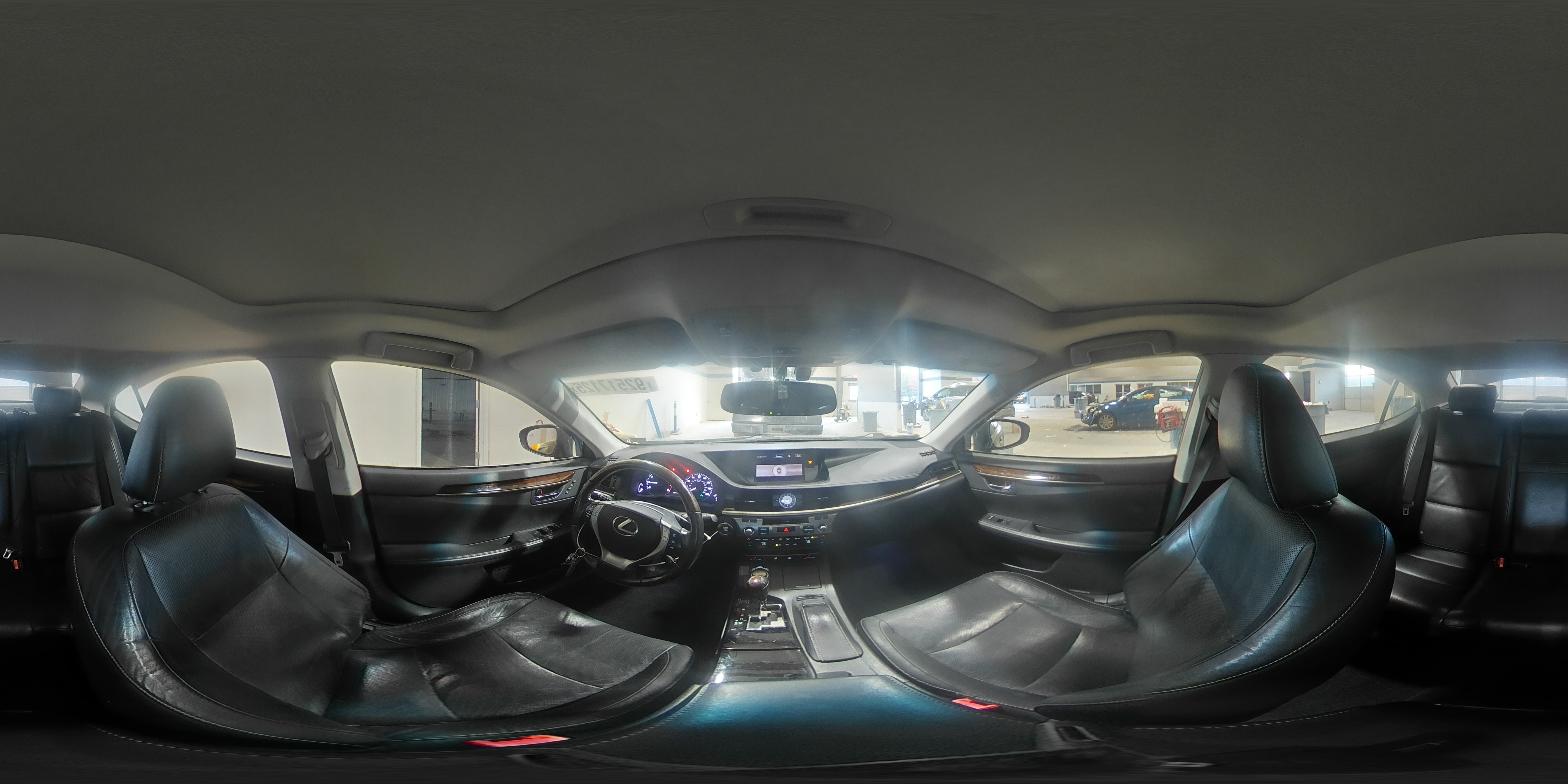 2015 Lexus Es 350 VIN: JTHBK1GG5F2173990 Lot: 92517125