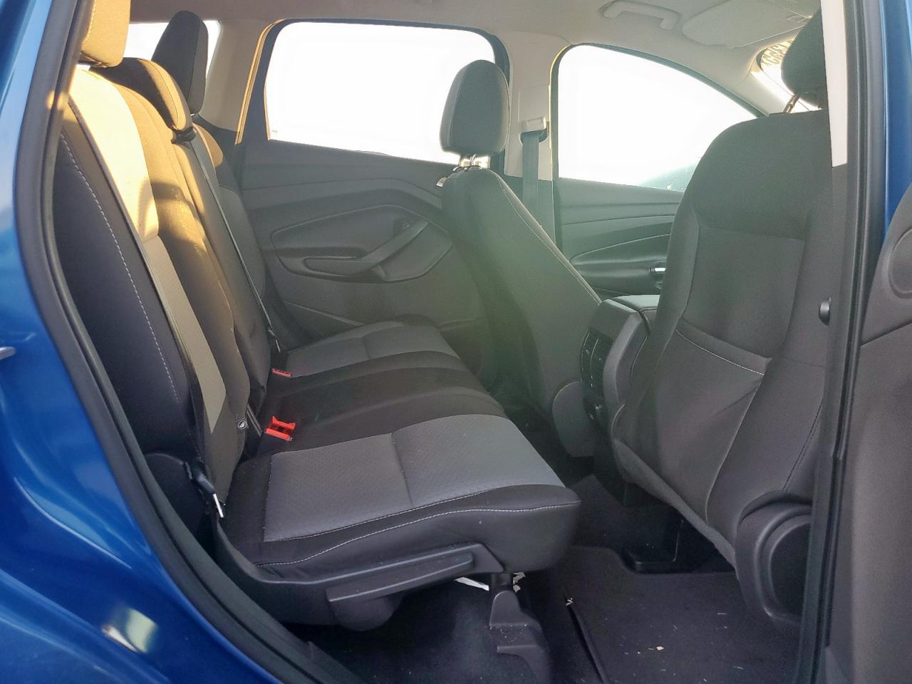 2017 Ford Escape Se VIN: 1FMCU0GD7HUA68404 Lot: 91447355