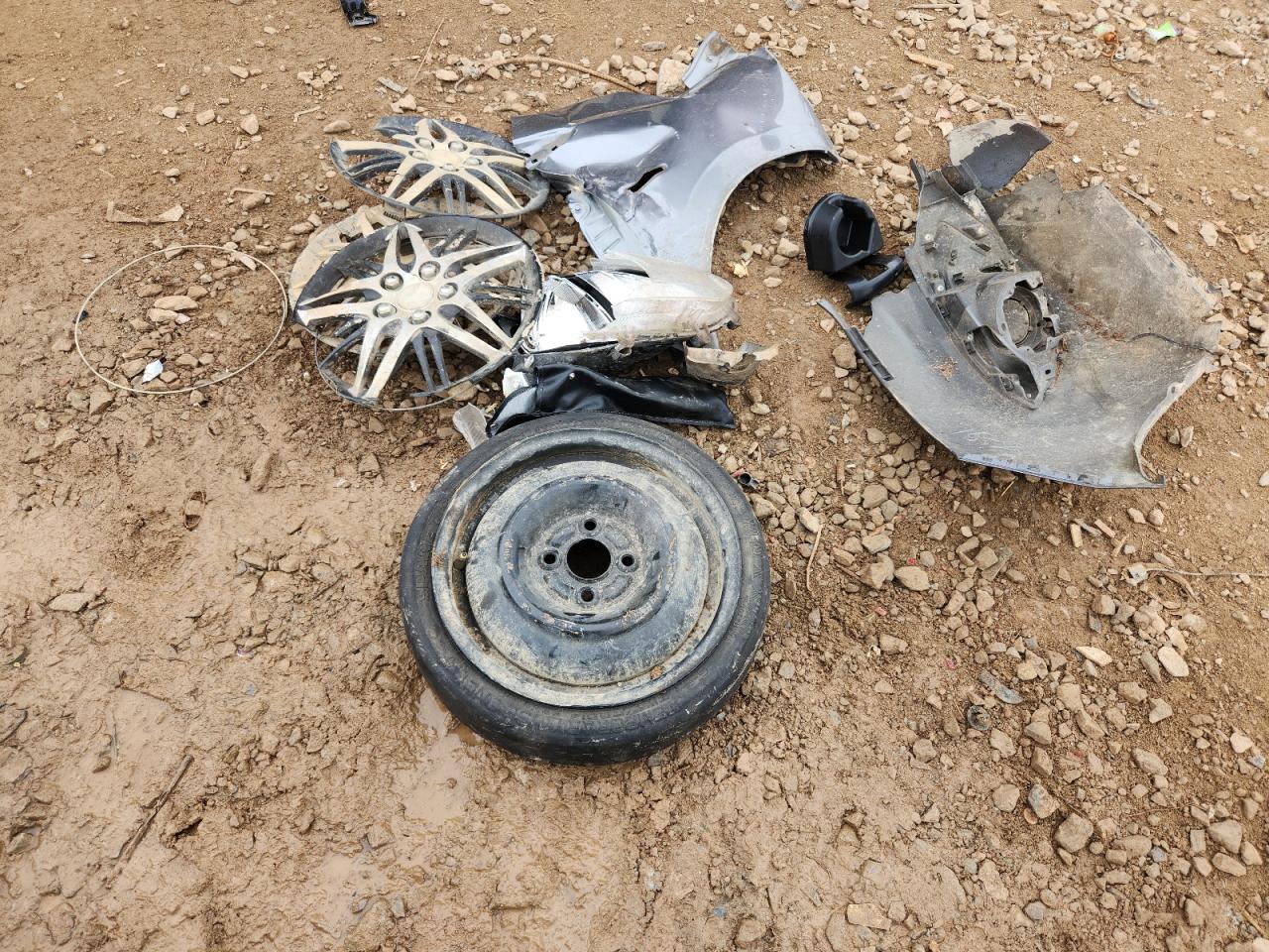 2018 Mitsubishi Mirage Es VIN: ML32A3HJ3JH010693 Lot: 93721045