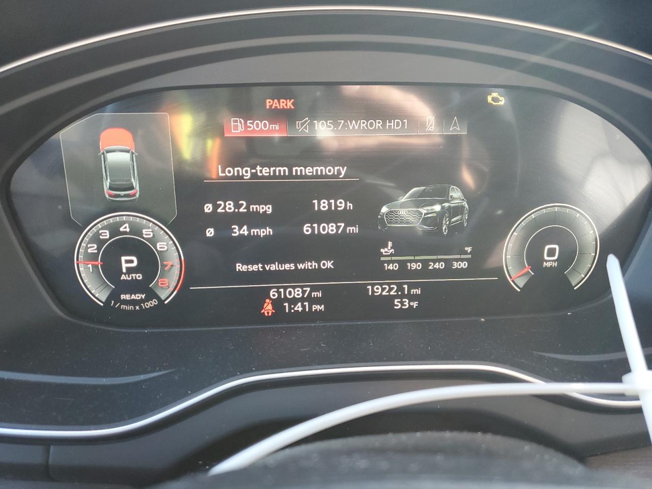 2021 Audi Q5 Sportback Premium Plus VIN: WA15AAFY3M2082381 Lot: 93067535