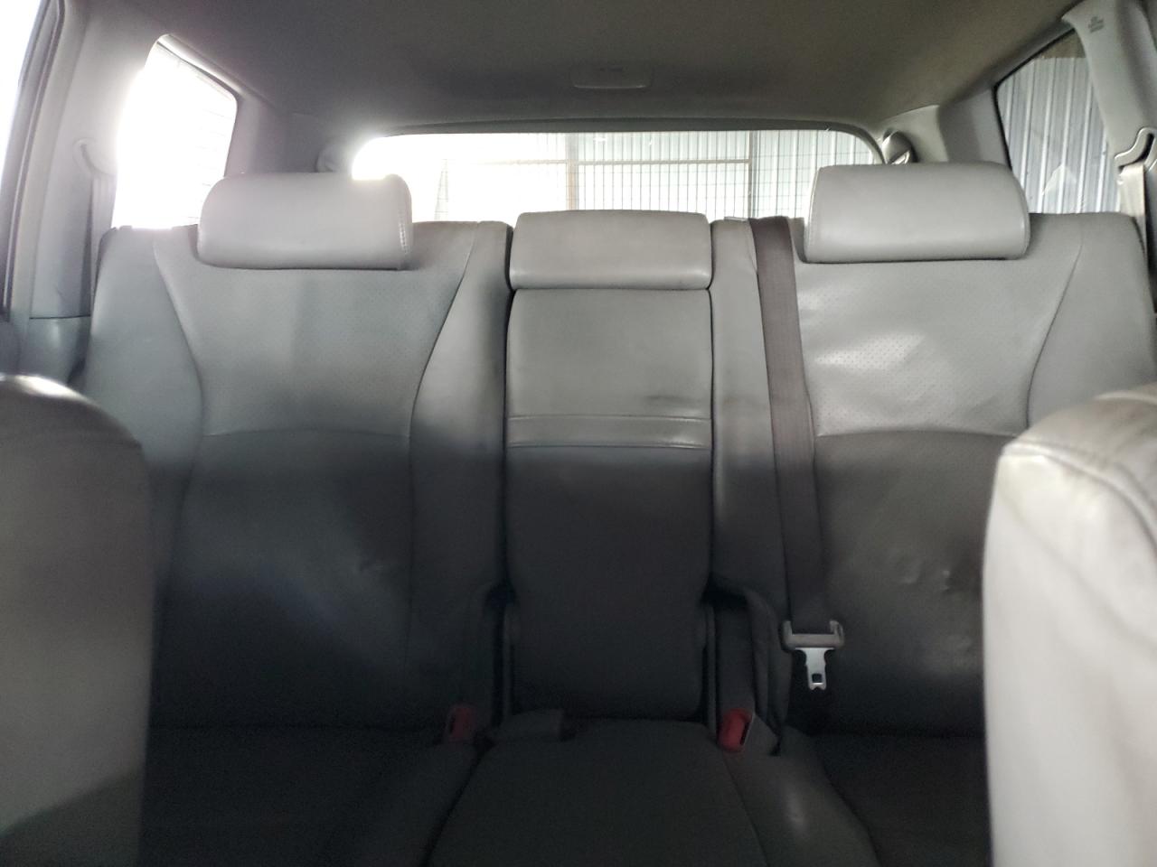 2006 Toyota Highlander Hybrid VIN: JTEEW21A860026986 Lot: 93261275