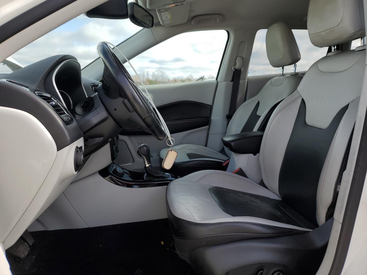 2020 Jeep Compass Limited VIN: 3C4NJDCB9LT153605 Lot: 93790095