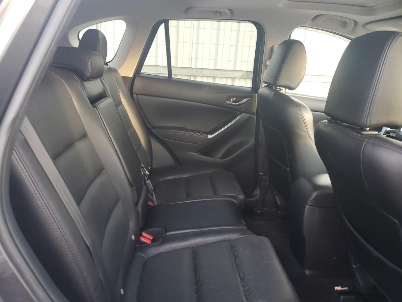 2016 Mazda Cx-5 Gt VIN: JM3KE2DY5G0802213 Lot: 91776655