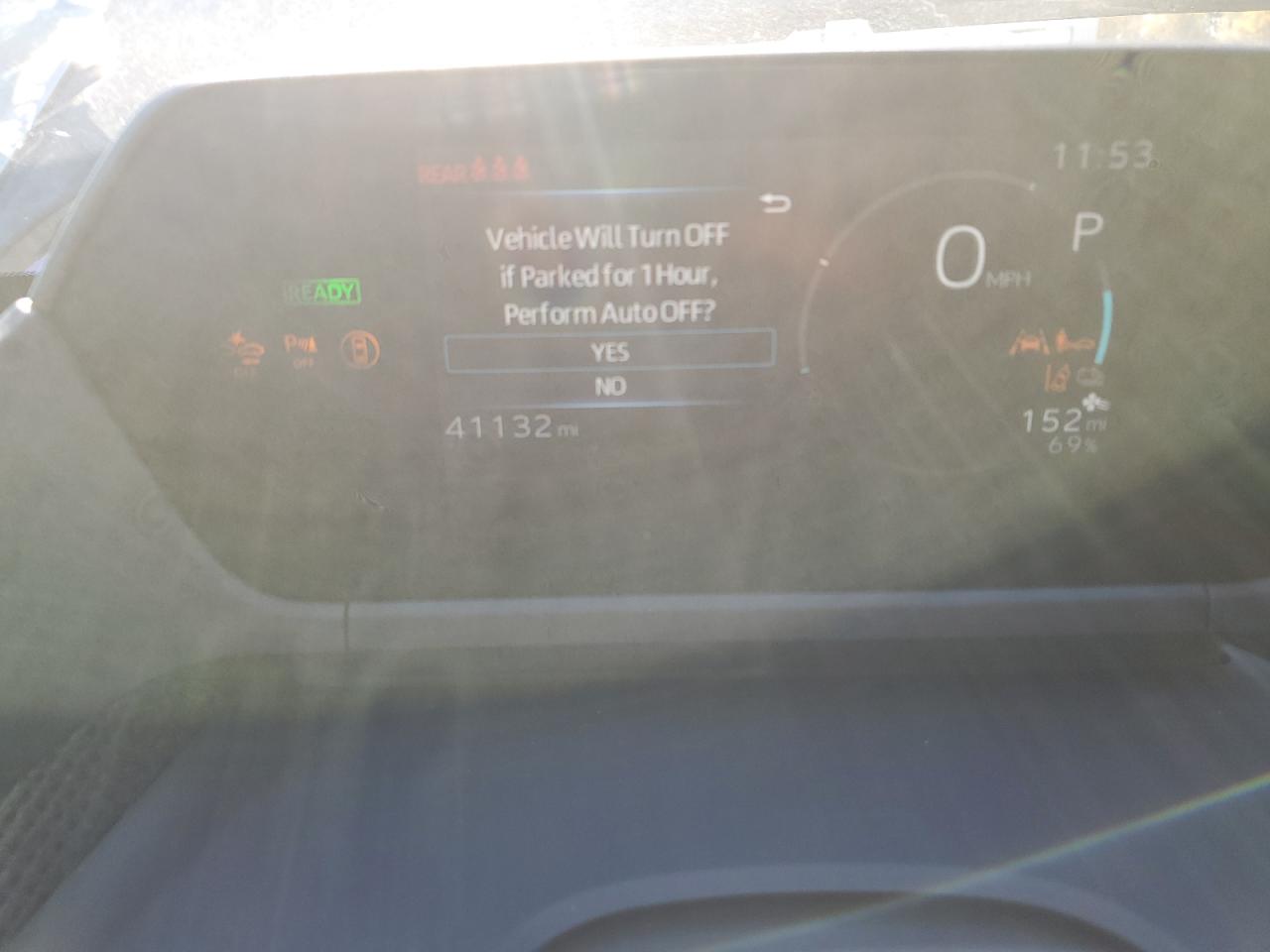 2023 Toyota Bz4X Xle VIN: JTMABABAXPA001218 Lot: 90739725