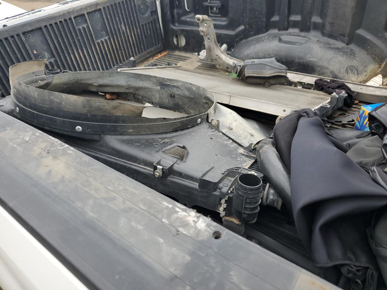 2019 Ford F250 Super Duty VIN: 1FT7W2BT1KEE35230 Lot: 91737935