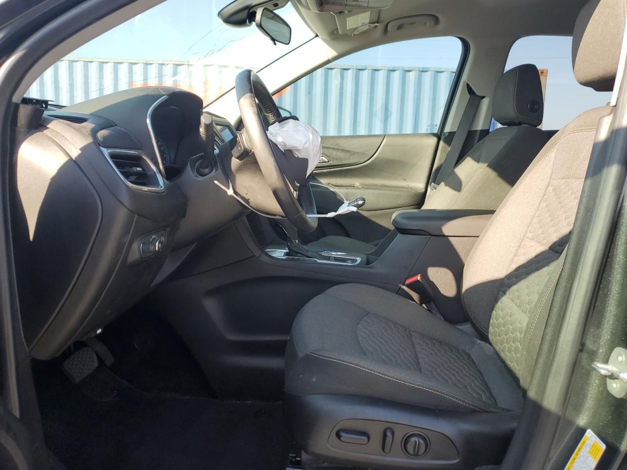 2020 Chevrolet Equinox Lt VIN: 2GNAXKEV1L6231671 Lot: 93317925