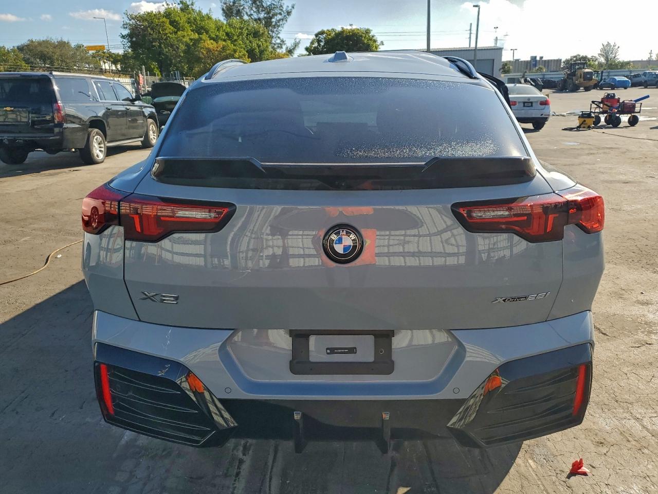 2025 BMW X2 xDrive28I VIN: WBX63GM07S5160857 Lot: 93890735