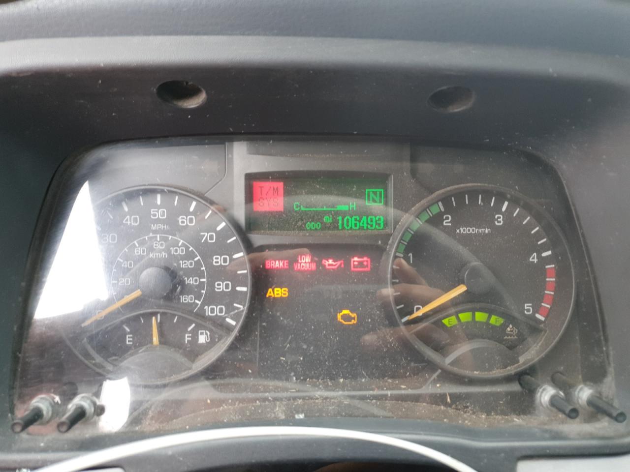 2013 Mitsubishi Fuso Truck Of America Inc Fe Fec72S VIN: JL6BNC1A7DK008469 Lot: 85643945