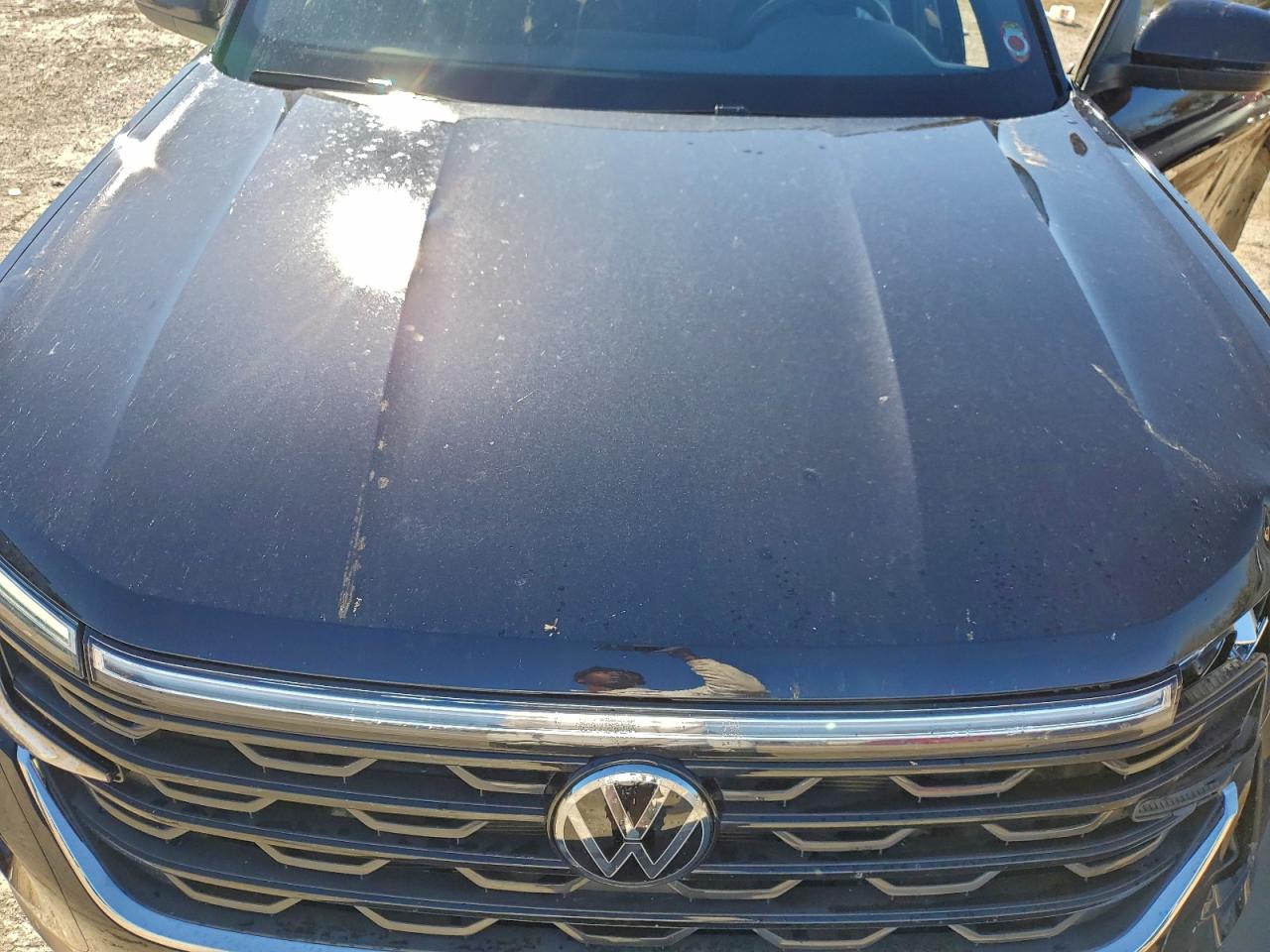 2025 Volkswagen Atlas Cross Sport Se VIN: 1V2KE2CA3SC203264 Lot: 93467725