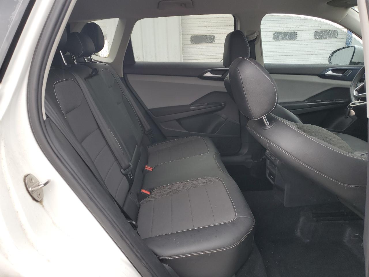 2022 Volkswagen Taos Se VIN: 3VVRX7B28NM016513 Lot: 91889755