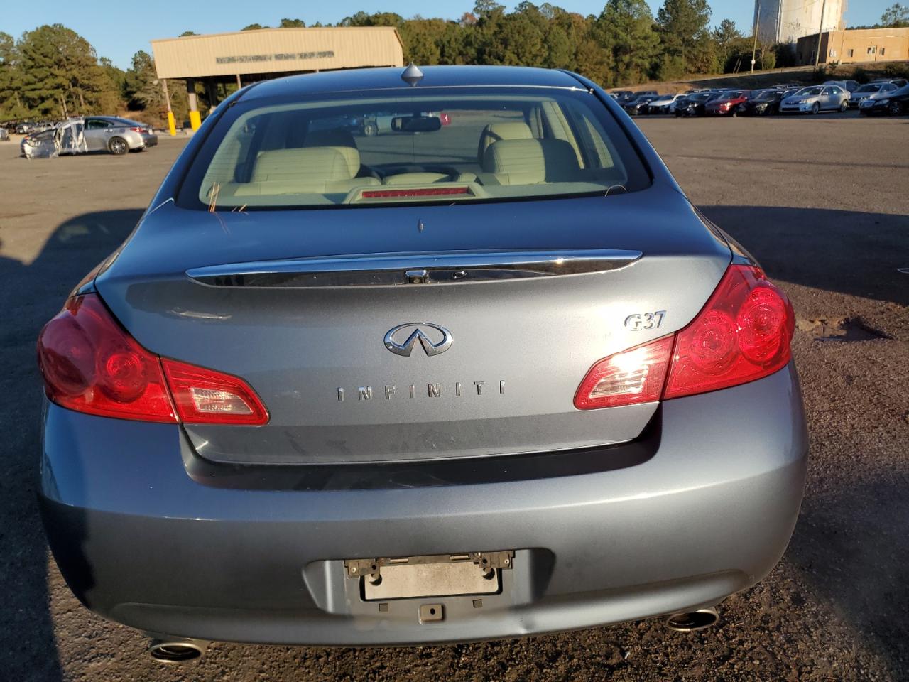 2009 Infiniti G37 Base VIN: JNKCV61E19M305782 Lot: 92397905