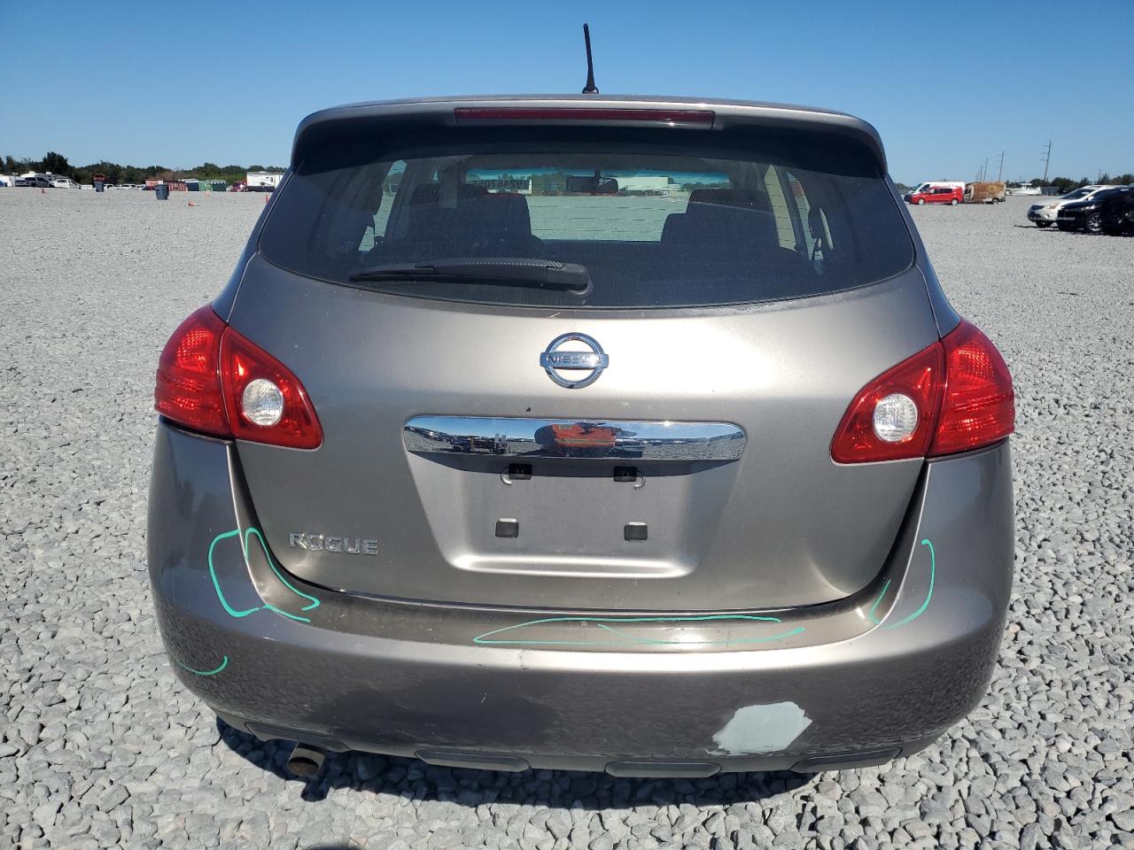 2013 Nissan Rogue S VIN: JN8AS5MT3DW504324 Lot: 92467055