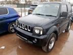 2000 SUZUKI JIMNY 1.3 JLX 3DR for sale at Copart SANDY