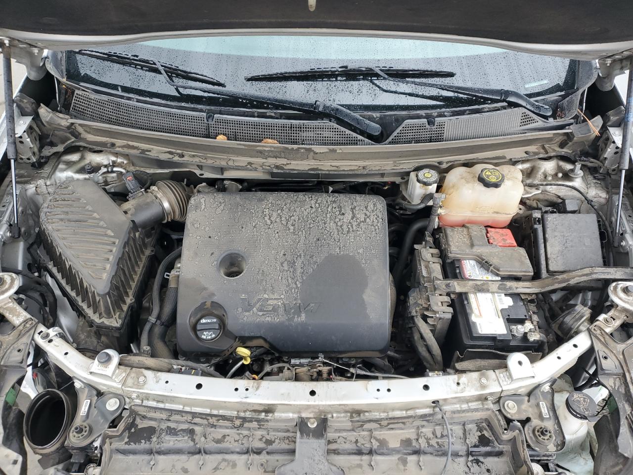 2021 Chevrolet Traverse Lt VIN: 1GNEVHKW9MJ270097 Lot: 93476515