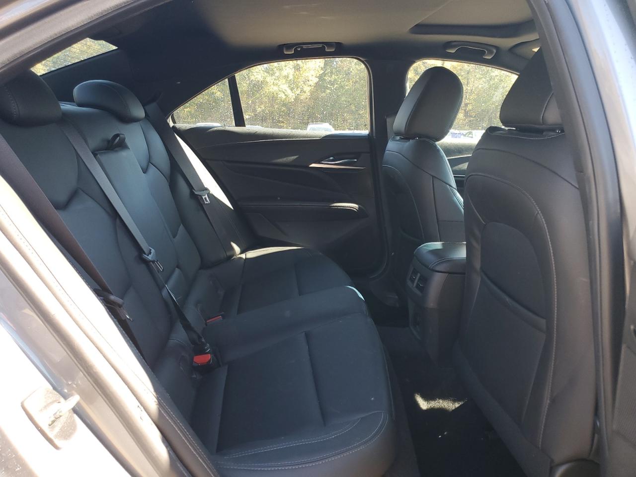 2022 Cadillac Ct4 Luxury VIN: 1G6DJ5RK8N0125130 Lot: 90670495