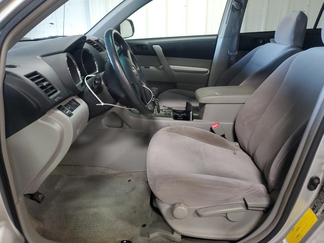 2009 Toyota Highlander VIN: JTEDA41A492000674 Lot: 92902025