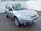 2013 SUBARU FORESTER 2.0 X 5DR AUTO for sale at Copart WHITBURN