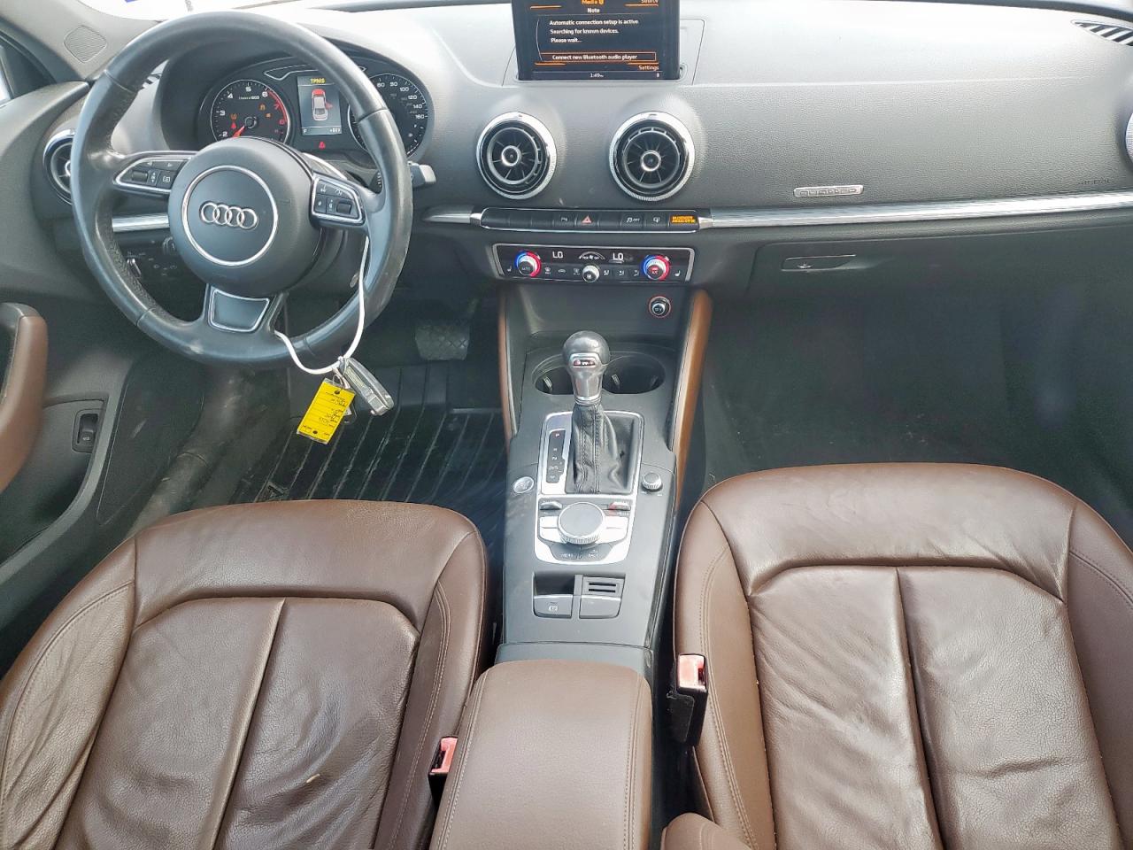 2015 Audi A3 Premium Plus VIN: WAUEFGFF9F1019719 Lot: 92749575