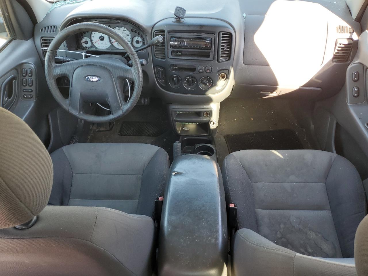 2003 Ford Escape Xls VIN: 1FMYU921X3KB87480 Lot: 91208065