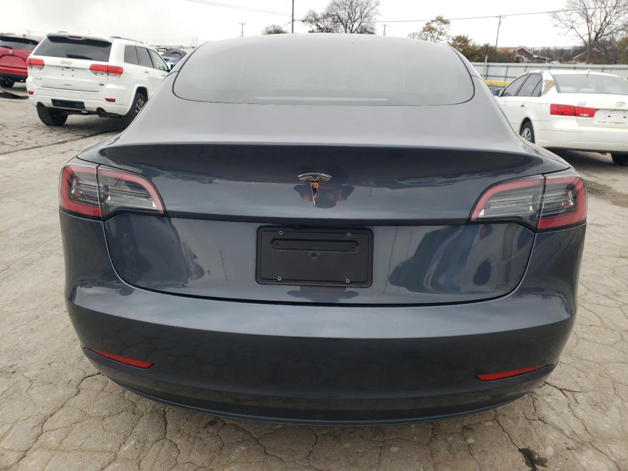 2023 Tesla Model 3 VIN: 5YJ3E1EA5PF614933 Lot: 91626605