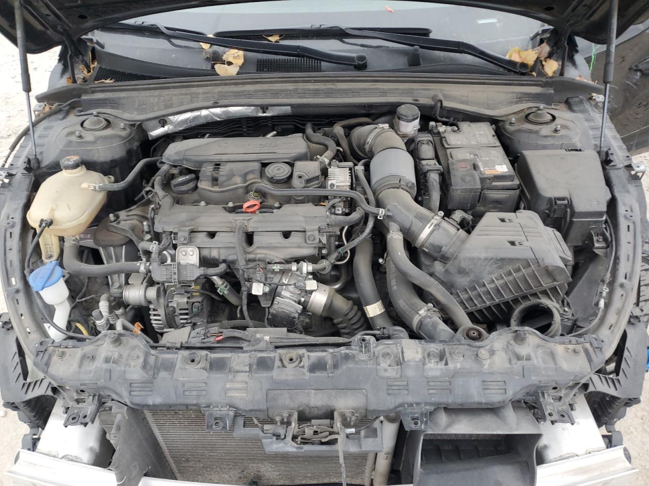 2023 Kia K5 Gt Line VIN: 5XXG64J29PG220072 Lot: 91493805