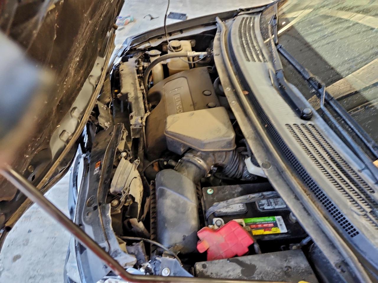 2013 Lincoln Mkx VIN: 2LMDJ8JK9DBL42130 Lot: 94057985