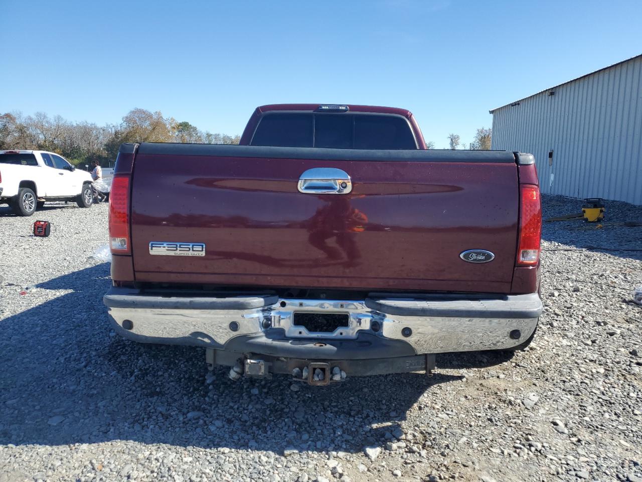 2005 Ford F350 Super Duty VIN: 1FTWW32P65EC30057 Lot: 93022995