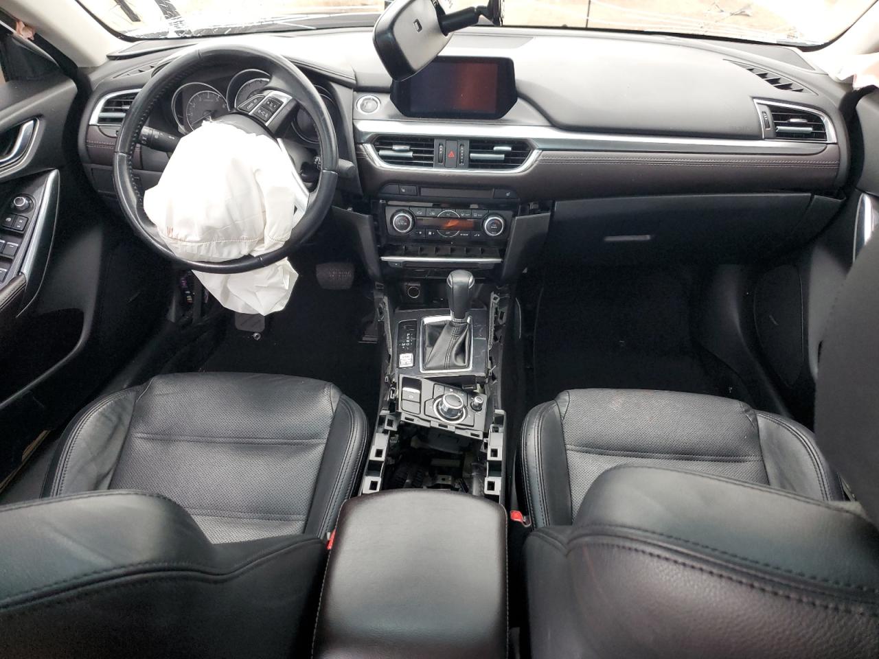 2016 Mazda 6 Grand Touring VIN: JM1GJ1W52G1487940 Lot: 94050445