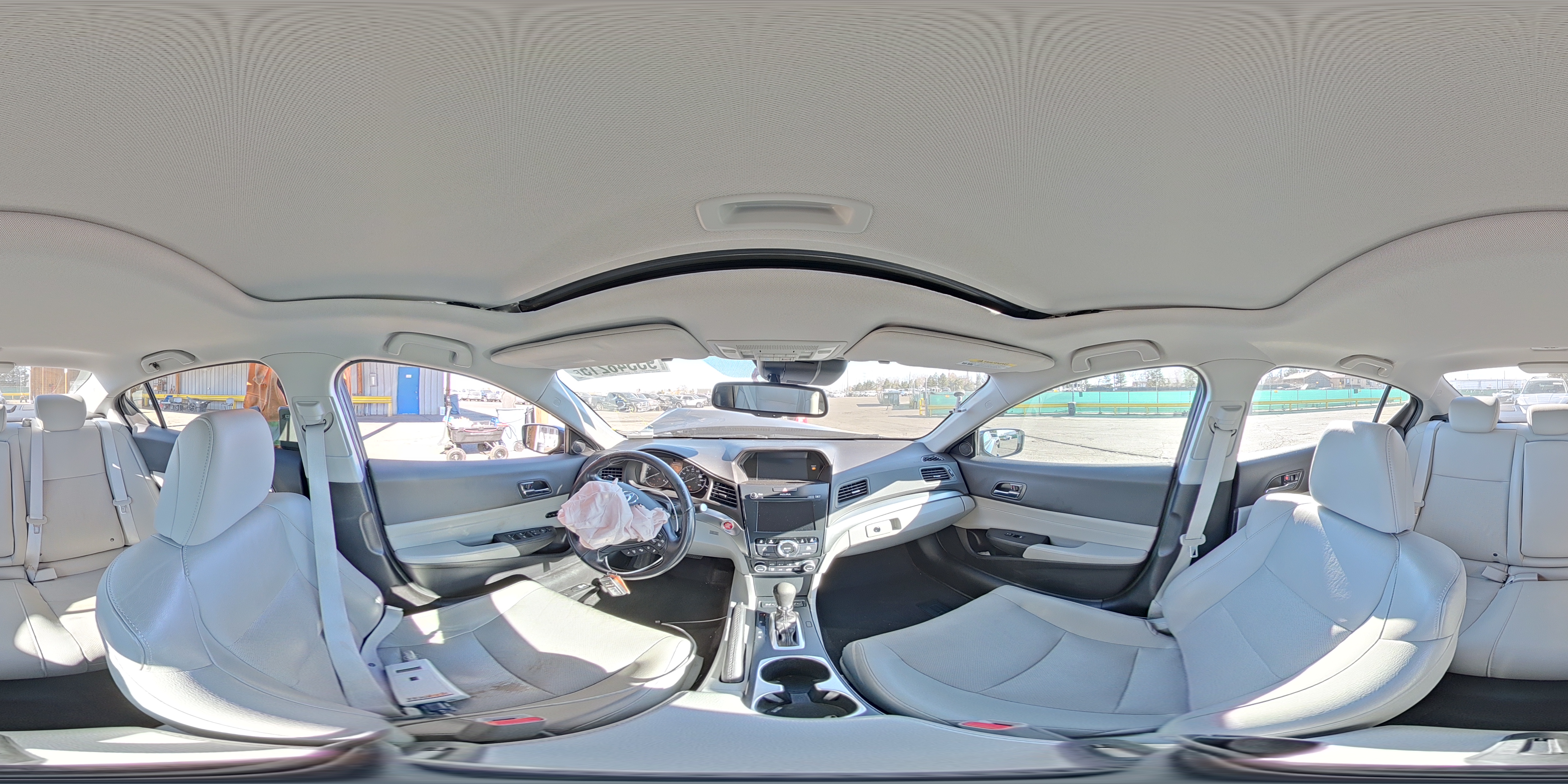 2016 Acura Ilx Premium VIN: 19UDE2F76GA013098 Lot: 93348215