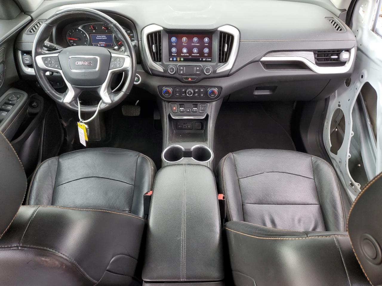 2019 GMC Terrain Slt VIN: 3GKALPEV4KL372105 Lot: 91720705