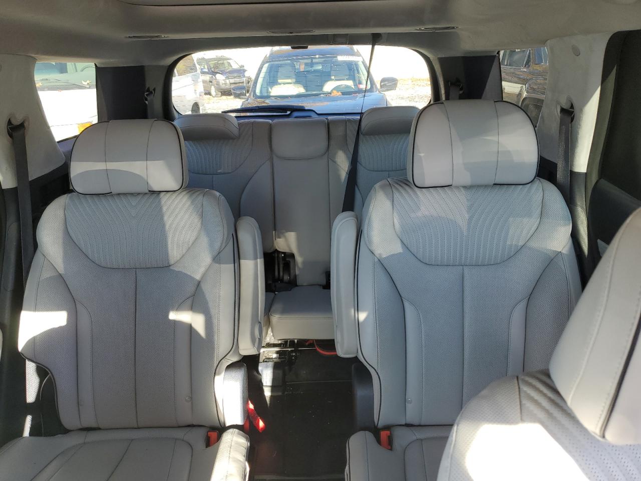 2024 Hyundai Palisade Calligraphy VIN: KM8R7DGE6RU672559 Lot: 90133325