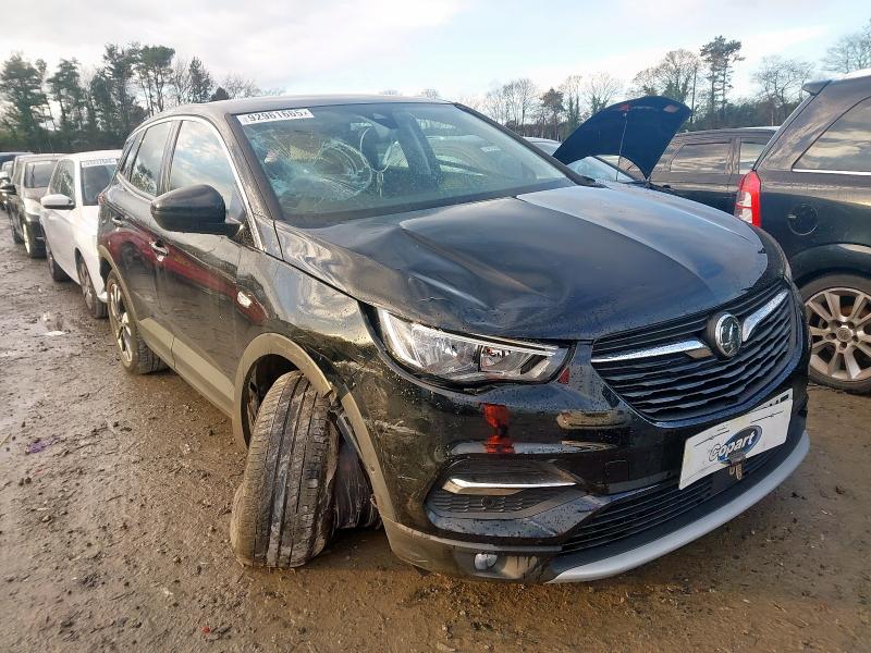 2020 VAUXHALL GRANDLAND X 1.2 TURBO SPORT NAV 5DR