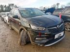 2020 VAUXHALL GRANDLAND X 1.2 TURBO SPORT NAV 5DR for sale at Copart WOLVERHAMPTON