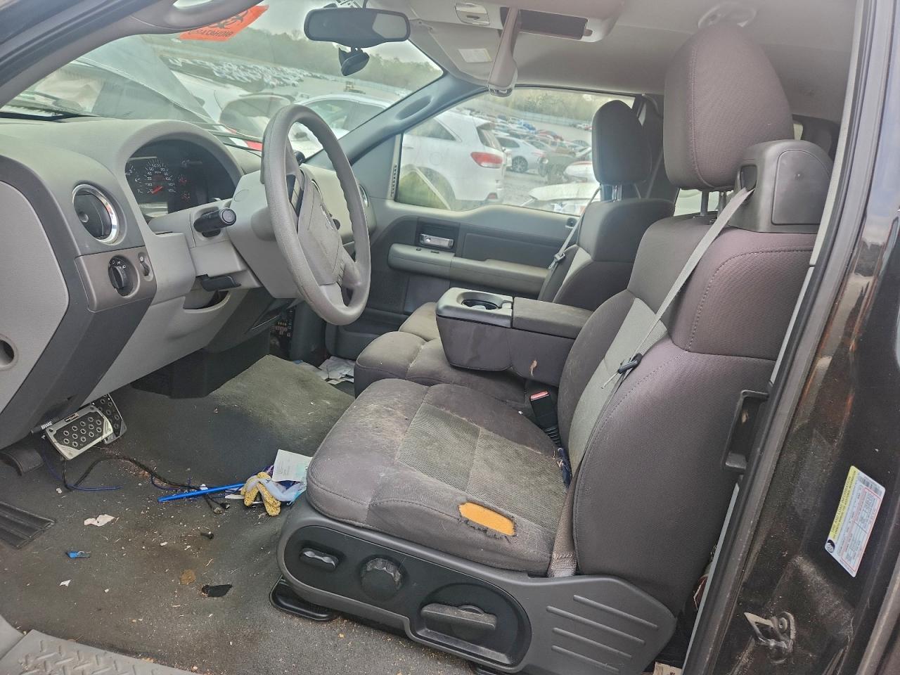 2005 Ford F150 VIN: 1FTPX14565FB38118 Lot: 93913075