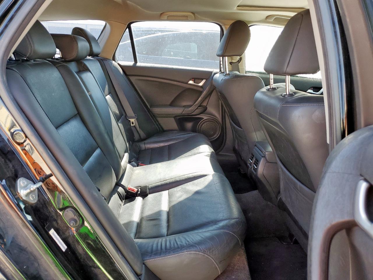 2011 Acura Tsx VIN: JH4CW2H60BC001908 Lot: 91820345