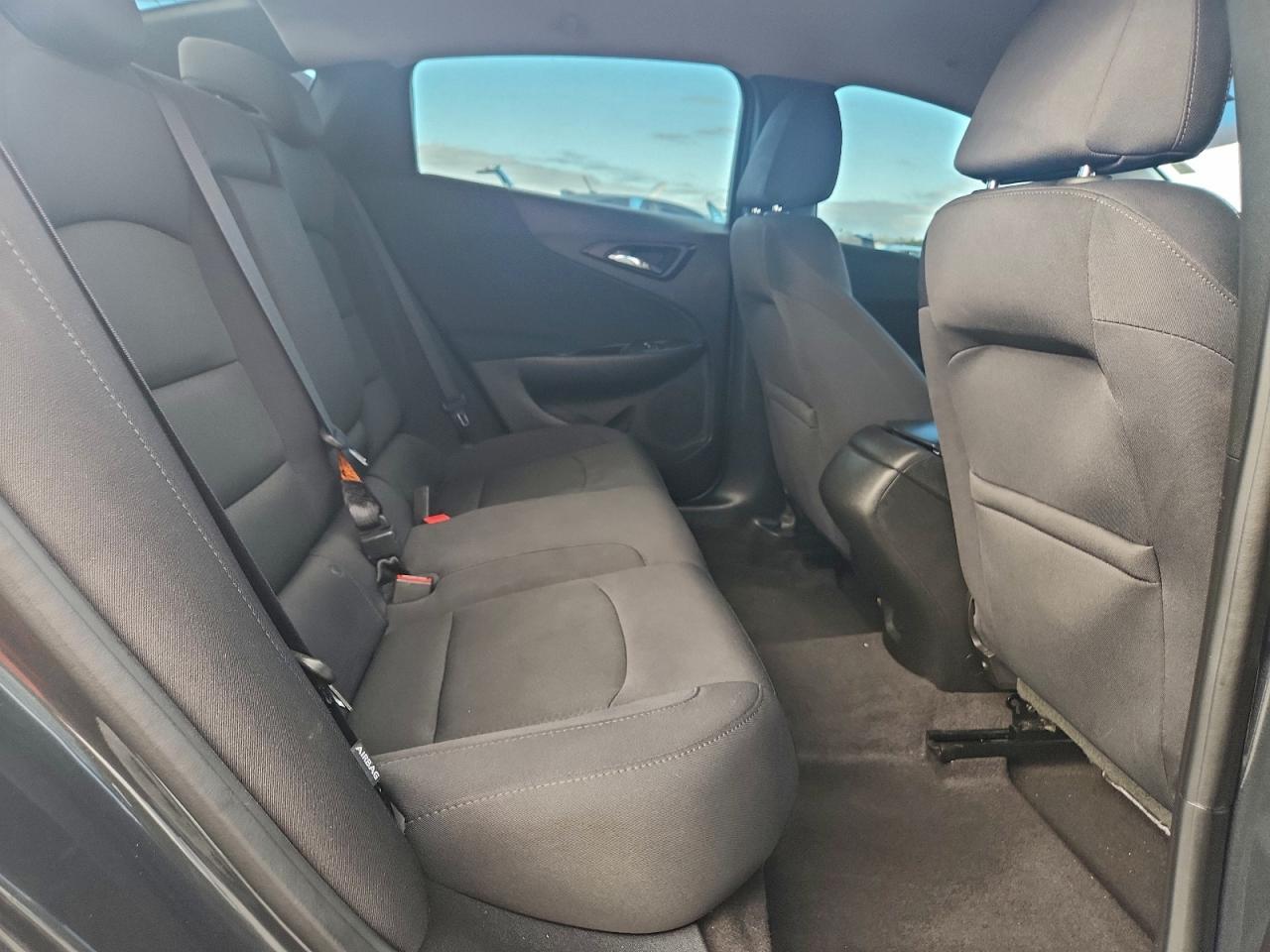 2017 Chevrolet Malibu Ls VIN: 1G1ZB5ST4HF221303 Lot: 93532795