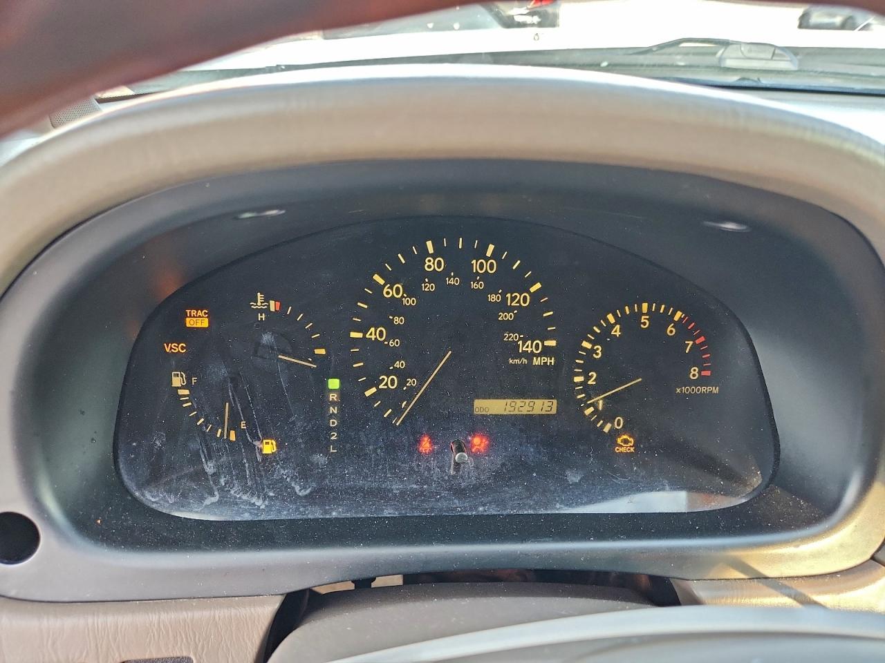 2003 Lexus Rx 300 VIN: JTJGF10U130163375 Lot: 94672615