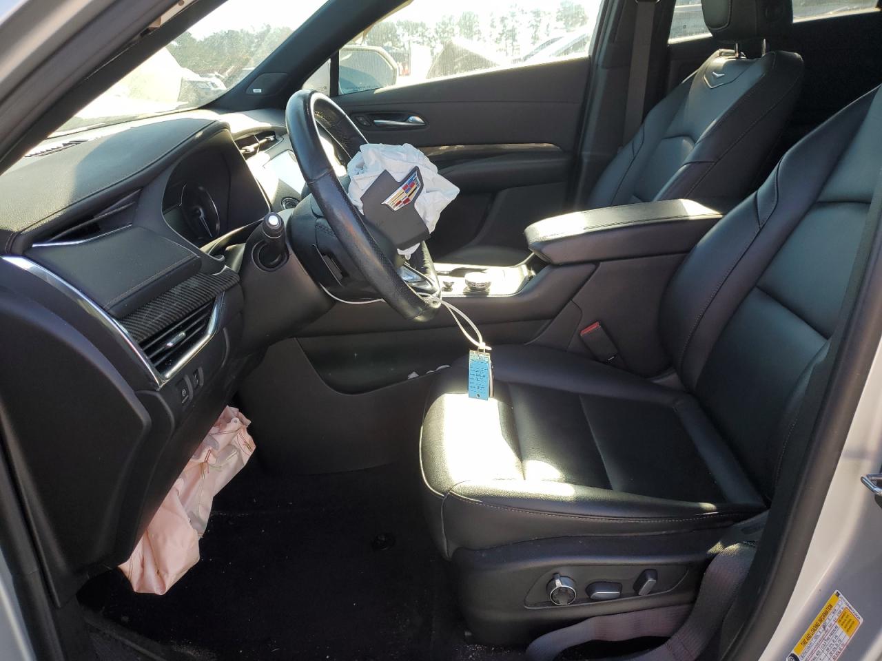 2019 Cadillac Xt4 Sport VIN: 1GYFZER48KF219429 Lot: 92568125